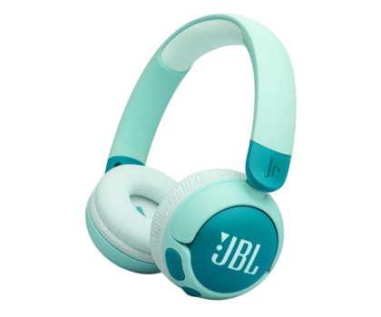 Słuchawki bezprzewodowe JBL JR320BT Zielone